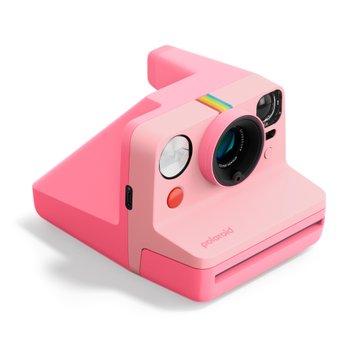 Polaroid Now Generation 3 - Pink 9197
