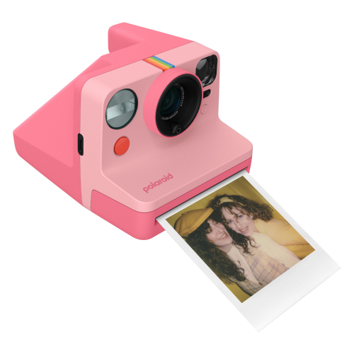 Polaroid Now Generation 3 - Pink 9197