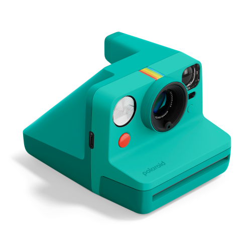Polaroid Now Generation 3 - Teal 9198