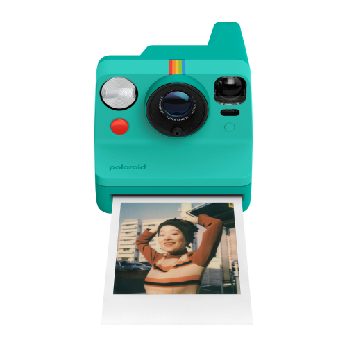 Polaroid Now Generation 3 - Teal 9198