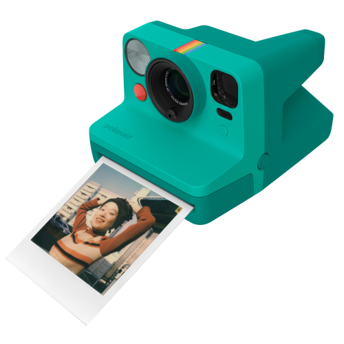 Polaroid Now Generation 3 - Teal 9198