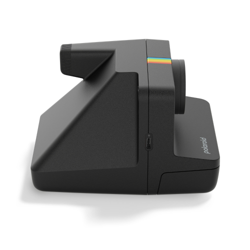 Polaroid Now+ Generation 3 - Black 9160