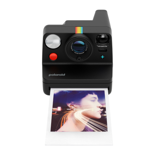 Polaroid Now+ Generation 3 - Black 9160