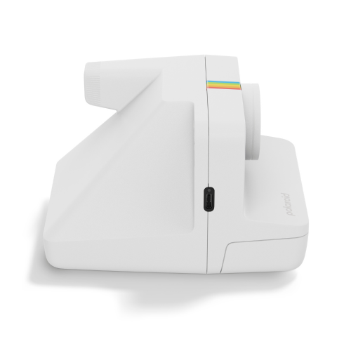 Polaroid Now+ Generation 3 - White 9161