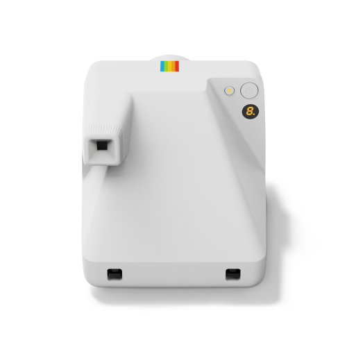 Polaroid Now+ Generation 3 - White 9161