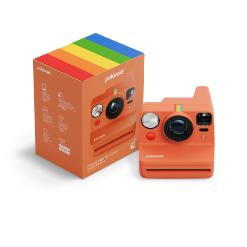 Polaroid Now+ Generation 3 - Coral 9162