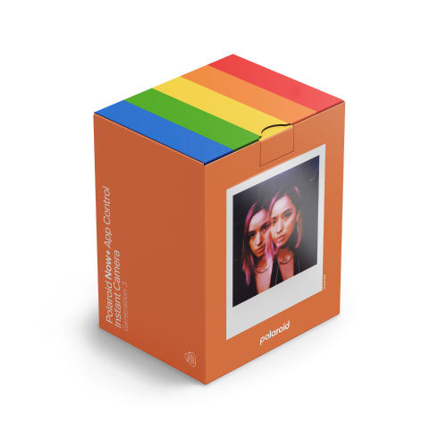 Polaroid Now+ Generation 3 - Coral 9162