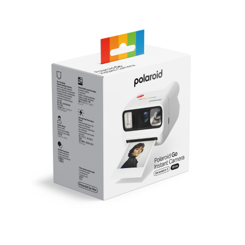 Polaroid Go Gen 3 White 9191