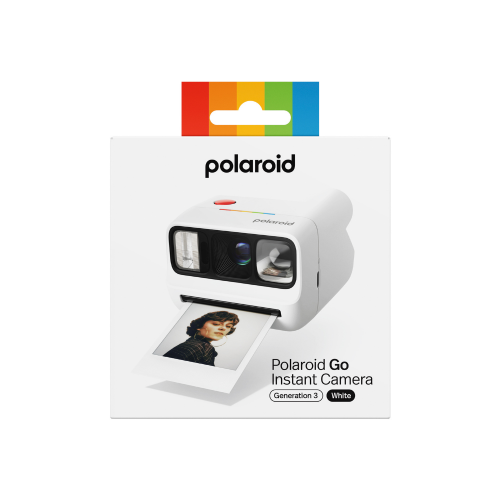 Polaroid Go Gen 3 White 9191