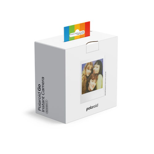 Polaroid Go Gen 3 White 9191