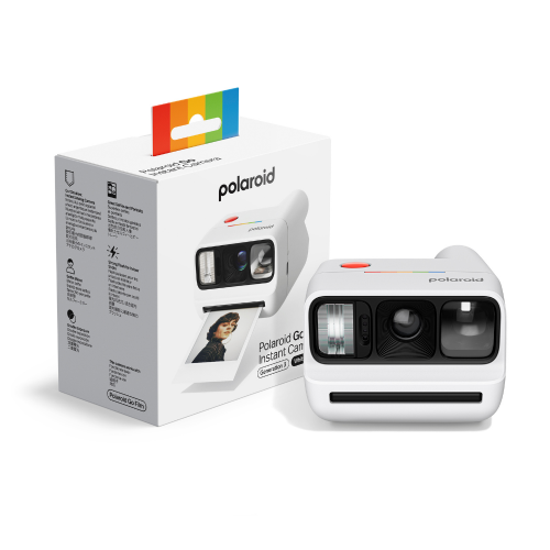 Polaroid Go Gen 3 White 9191