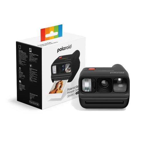 Polaroid Go Gen 3 Black 9192