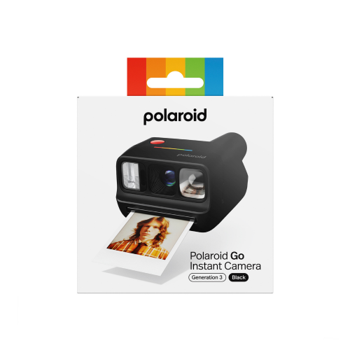 Polaroid Go Gen 3 Black 9192