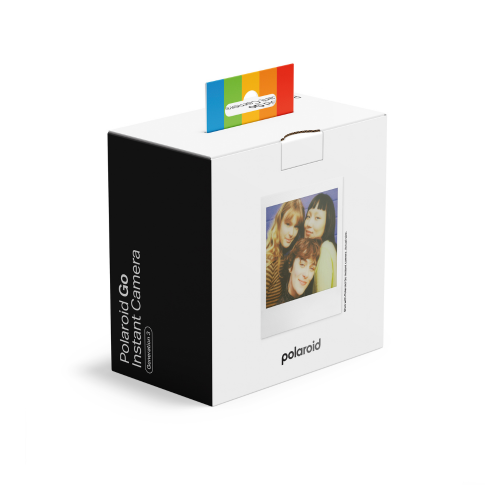 Polaroid Go Gen 3 Black 9192