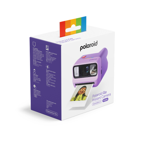 Polaroid Go Gen 3 Purple 9193