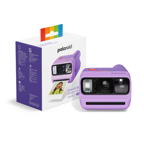 Polaroid Go Gen 3 Purple 9193