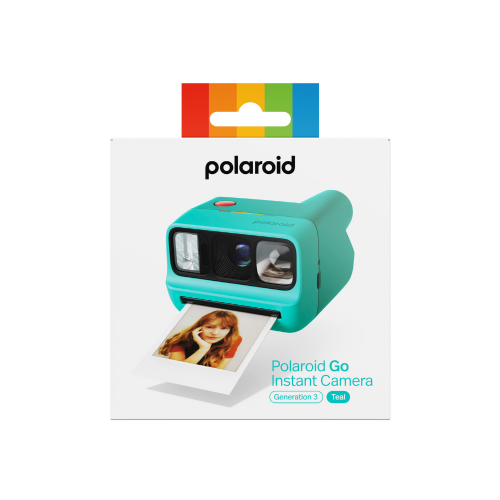 Polaroid Go Gen 3 Teal 9194