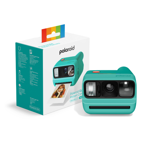 Polaroid Go Gen 3 Teal 9194