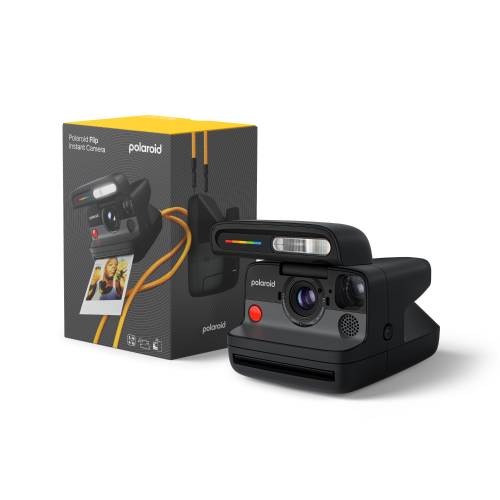 Polaroid Flip - Black 9152