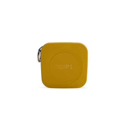 Polaroid P1 Φορητό Ηχείο Bluetooth 9080 Κίτρινο