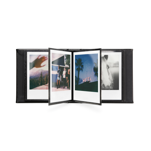 Polaroid Photo Album Black - Small 6043