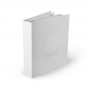 Polaroid Photo Album White - Large 6179