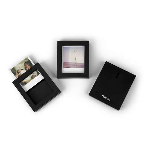 Polaroid Photo Frame Black - 3 pack 6180