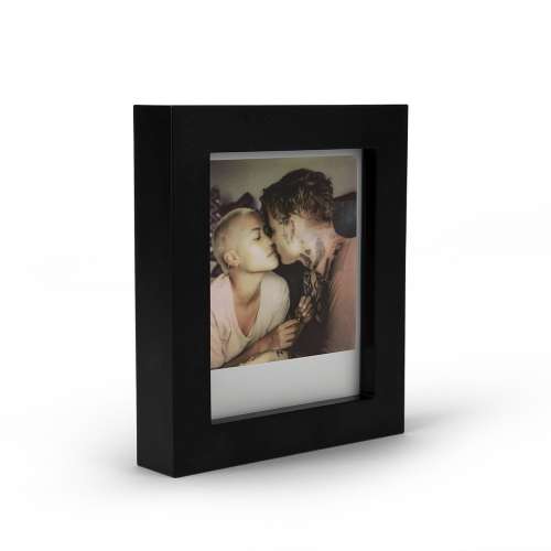 Polaroid Photo Frame Black - 3 pack 6180