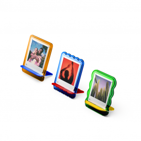 Polaroid Acrylic Photo Frame 3-Pack 6367