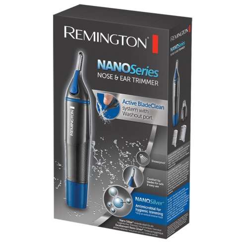 REMINGTON NE3850 Ε51 Nano Series Nose and Ear Trimmer