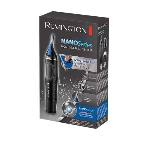 REMINGTON NE3870 Ε51 Nano Series Lithium Nose and Detail Trimmer