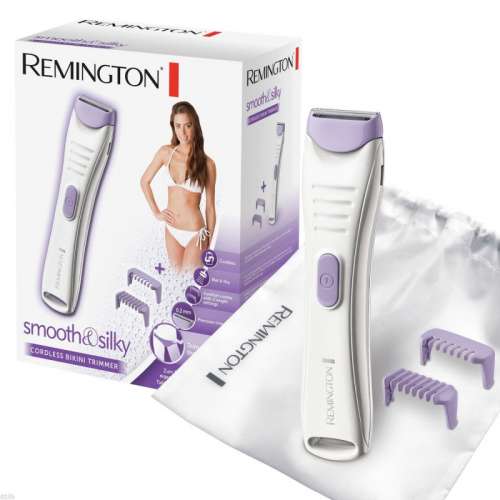 REMINGTON BKT4000 Cordless Bikini Trimmer