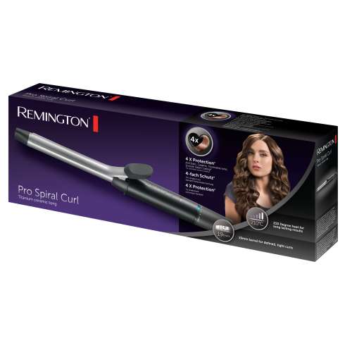 REMINGTON CI5519 Pro Tight Curl 19mm Tong