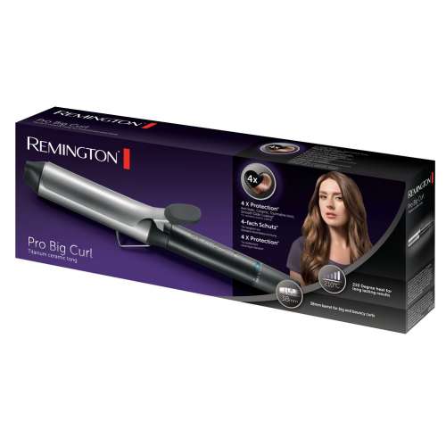 REMINGTON CI5538 Pro Big Curl 38mm Tong