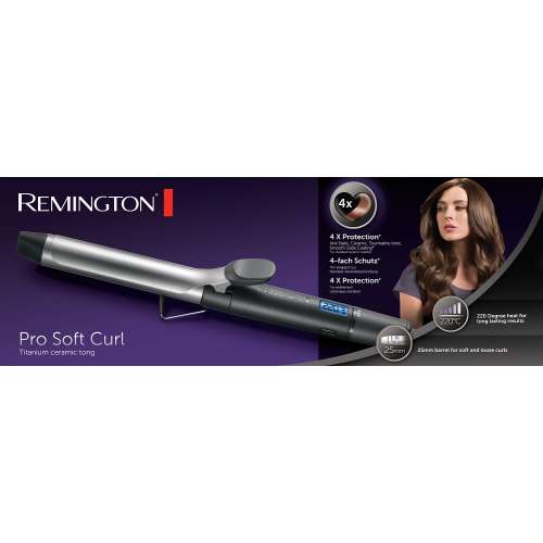 REMINGTON CI6525 ProSoft Curl