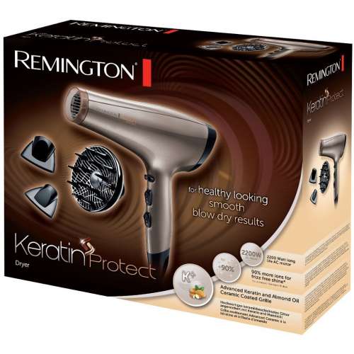 REMINGTON AC8002 Dryer Keratin Protect