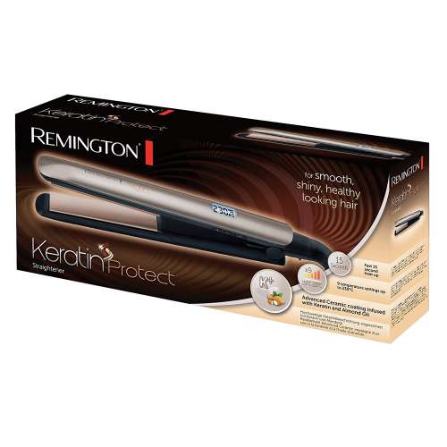 REMINGTON S8540 Straightener Keratin Protect