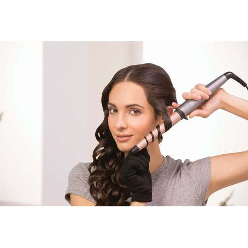 REMINGTON CI83V6 Curling Wand Keratin Protect