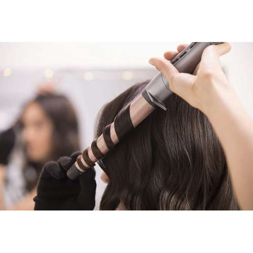 REMINGTON CI83V6 Curling Wand Keratin Protect