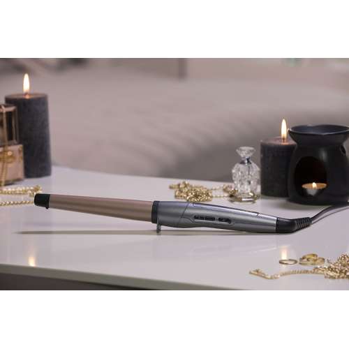 REMINGTON CI83V6 Curling Wand Keratin Protect