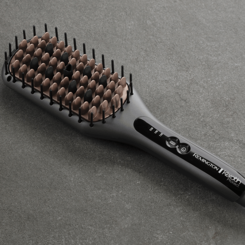 REMINGTON CB7480 Straight Brush Keratin Protect