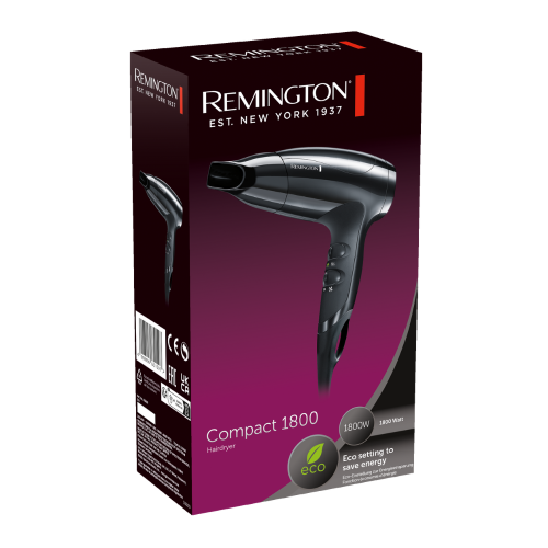 REMINGTON D5000 COMPACT 1800 45303560100