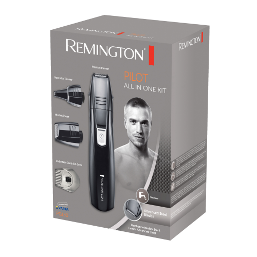 REMINGTON PG180 Grooming Kit - Battery