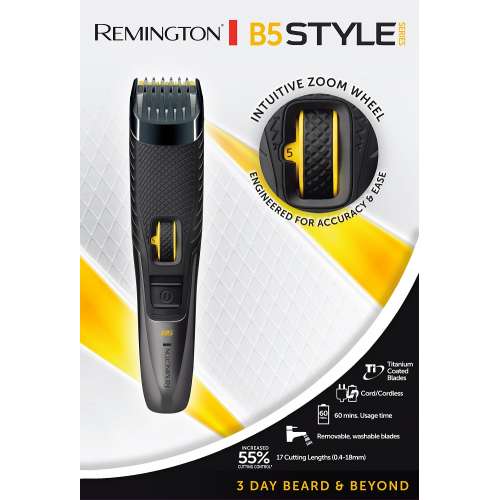 REMINGTON MB5000 B5 Series Beard Trimmer