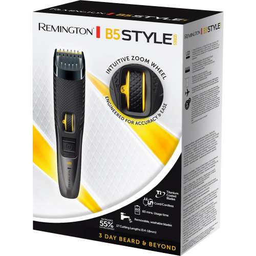 REMINGTON MB5000 B5 Series Beard Trimmer