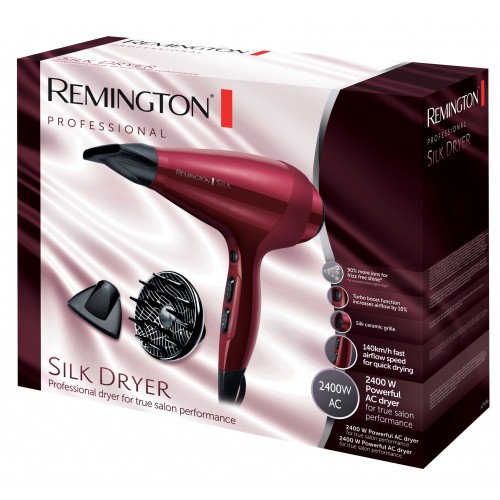 REMINGTON AC9096 Silk Dryer