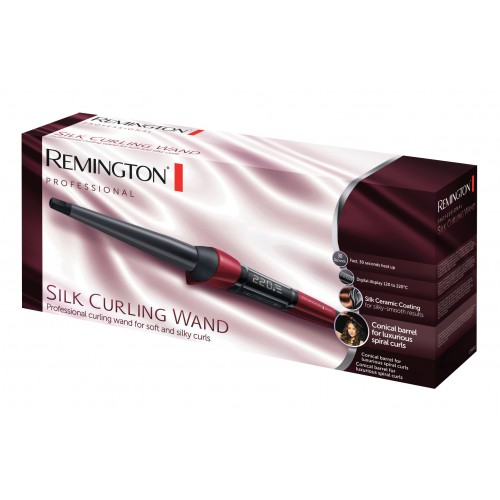 REMINGTON CI96W1 Silk Curling Wand