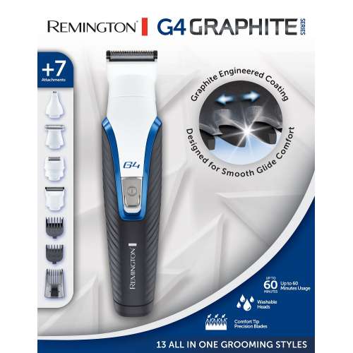 REMINGTON PG4000 G4GraphiteSeries Pers Groomer