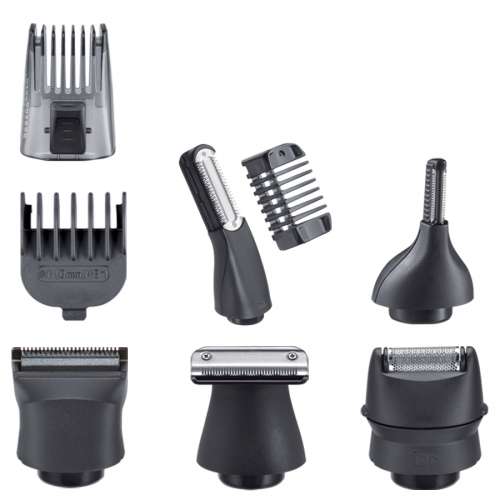 REMINGTON PG5000 Graphite Series Personal Groomer