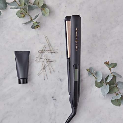 REMINGTON S9100B Proluxe Midnight Edt Straightener